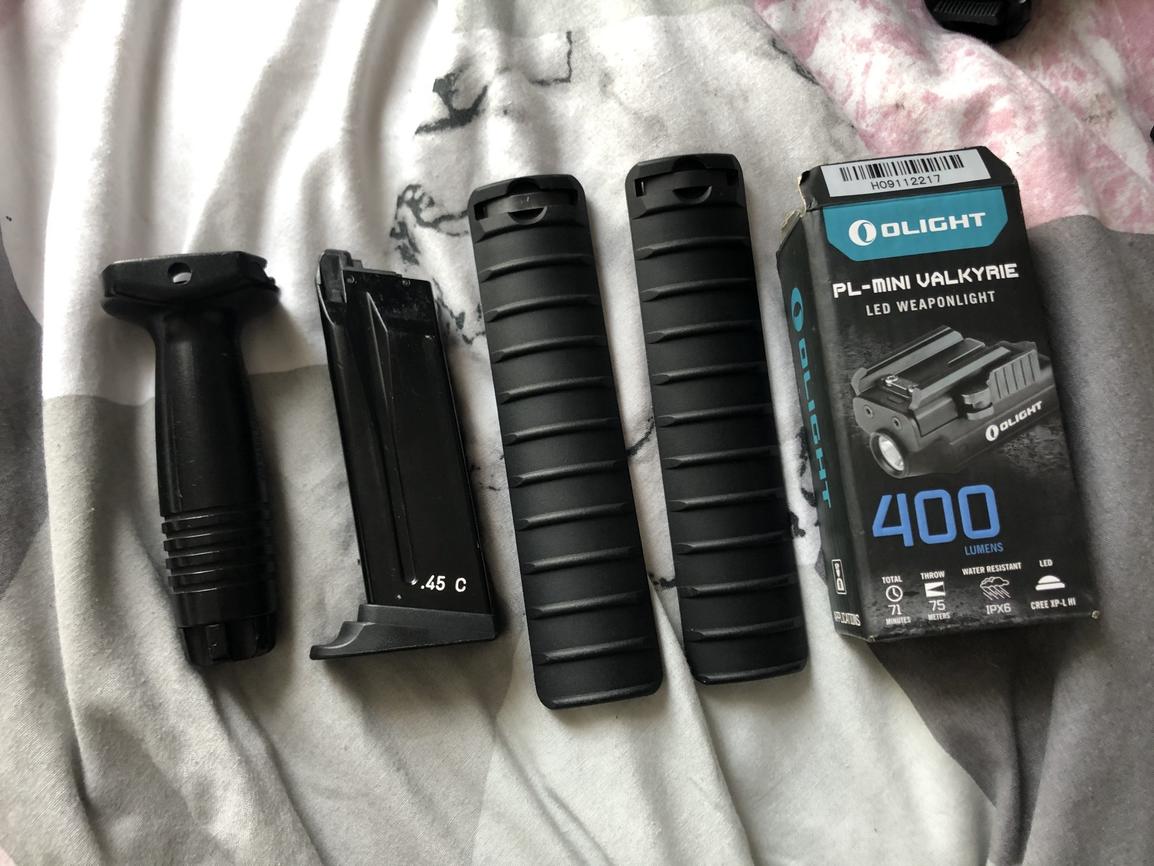 Accessories for sale - Parts - Airsoft Forums UK
