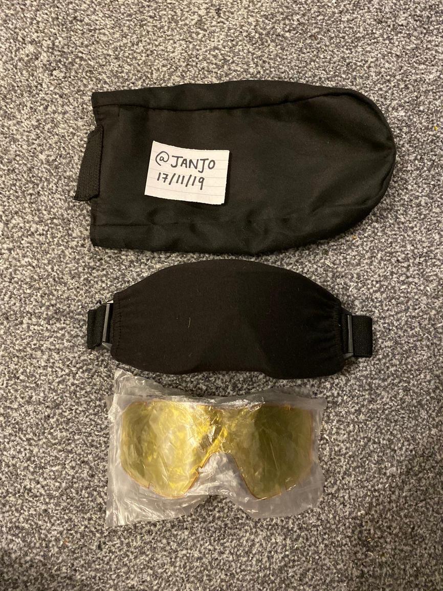 Revision bullet ant goggles and unknown goggles - Gear - Airsoft Forums UK