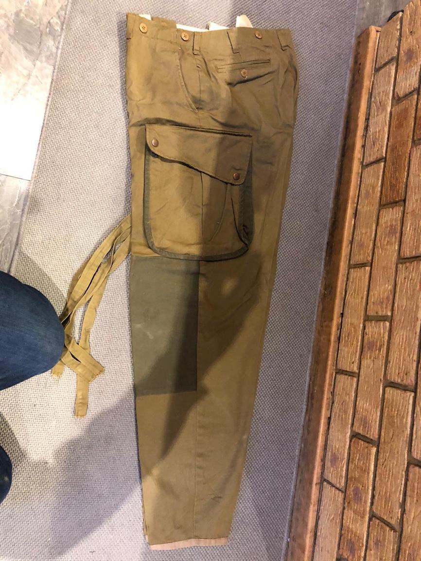 Reproduction WW2 US Airborne boots and trousers - Gear - Airsoft Forums UK
