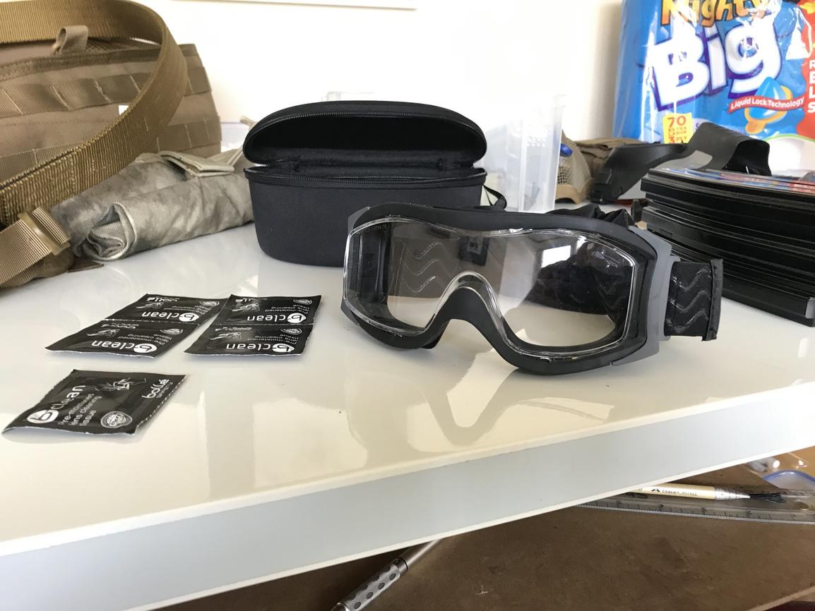 Bolle x1000 RX ballistic goggles - Gear - Airsoft Forums UK