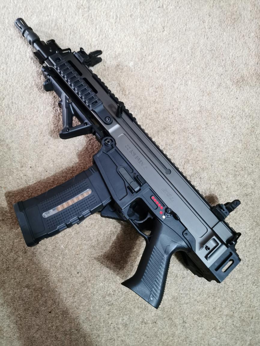 ASG CZ805 Bren A2 - Electric Rifles - Airsoft Forums UK