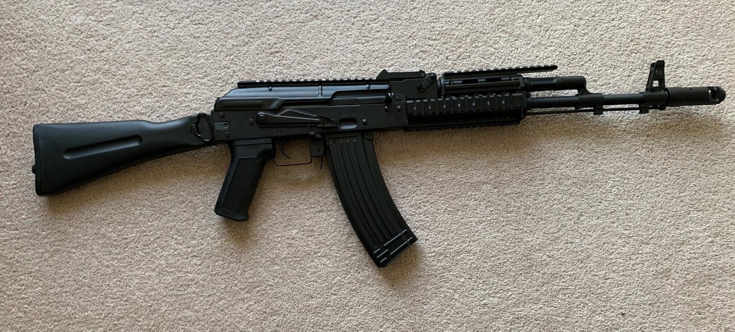 Brand new Cyma AK 0.40c + accessories - Electric Rifles - Airsoft Forums UK