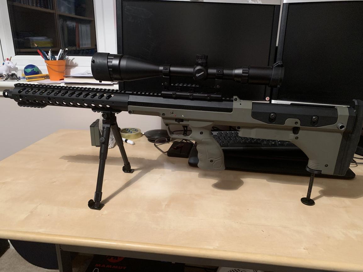 Silverback SRS - Spring Rifles - Airsoft Forums UK