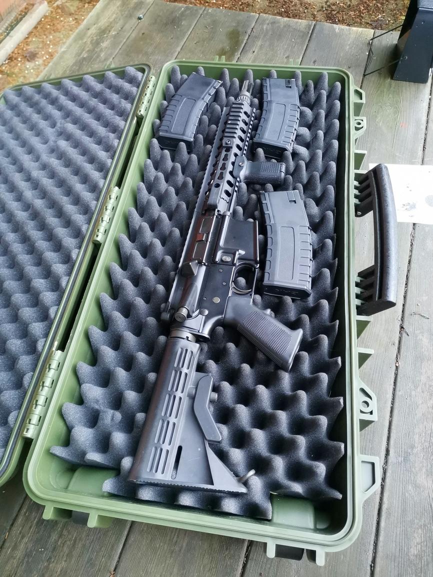 GHK M4 9