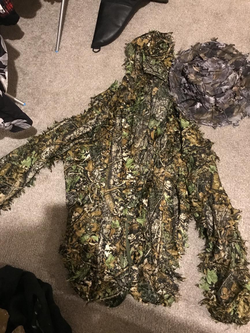 Leaf suit 🍁 - Gear - Airsoft Forums UK