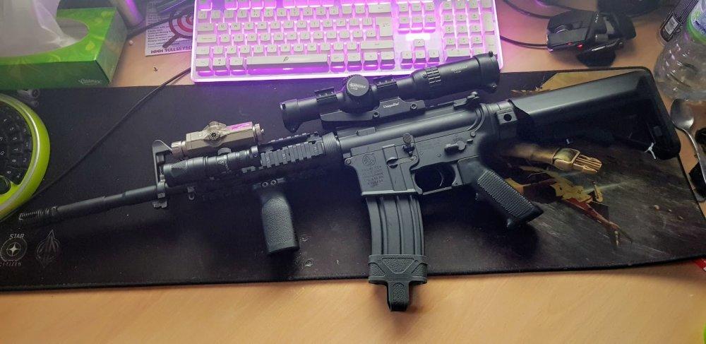 Thinking about getting this TM Famas, is it any good? : r/airsoft