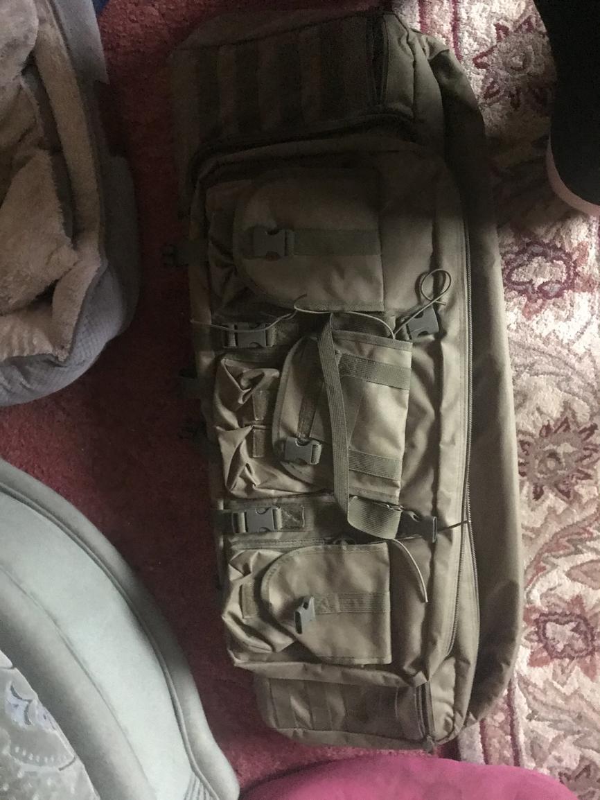 Airsoft gun bag - Gear - Airsoft Forums UK