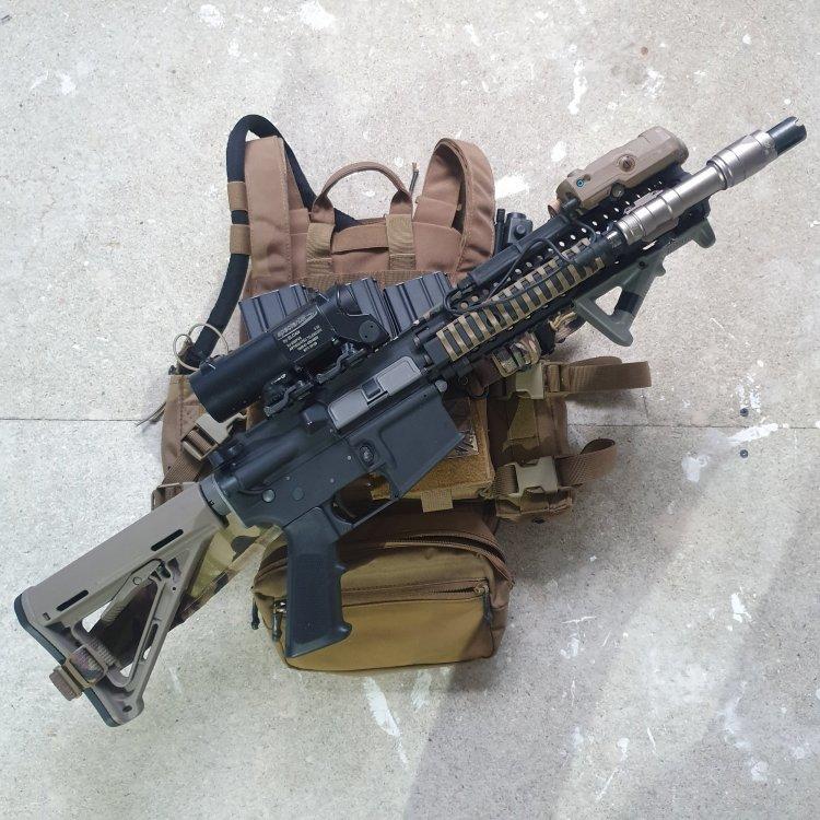 Thinking about getting this TM Famas, is it any good? : r/airsoft