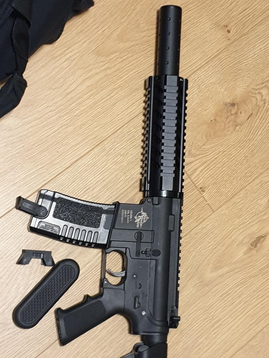 Specna arms c11 - Electric Rifles - Airsoft Forums UK