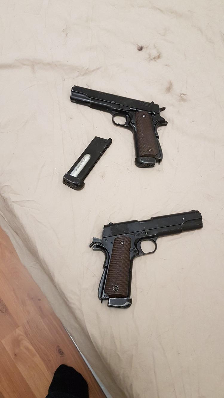 HFC M9 For Sale - Gas Pistols - Airsoft Forums UK
