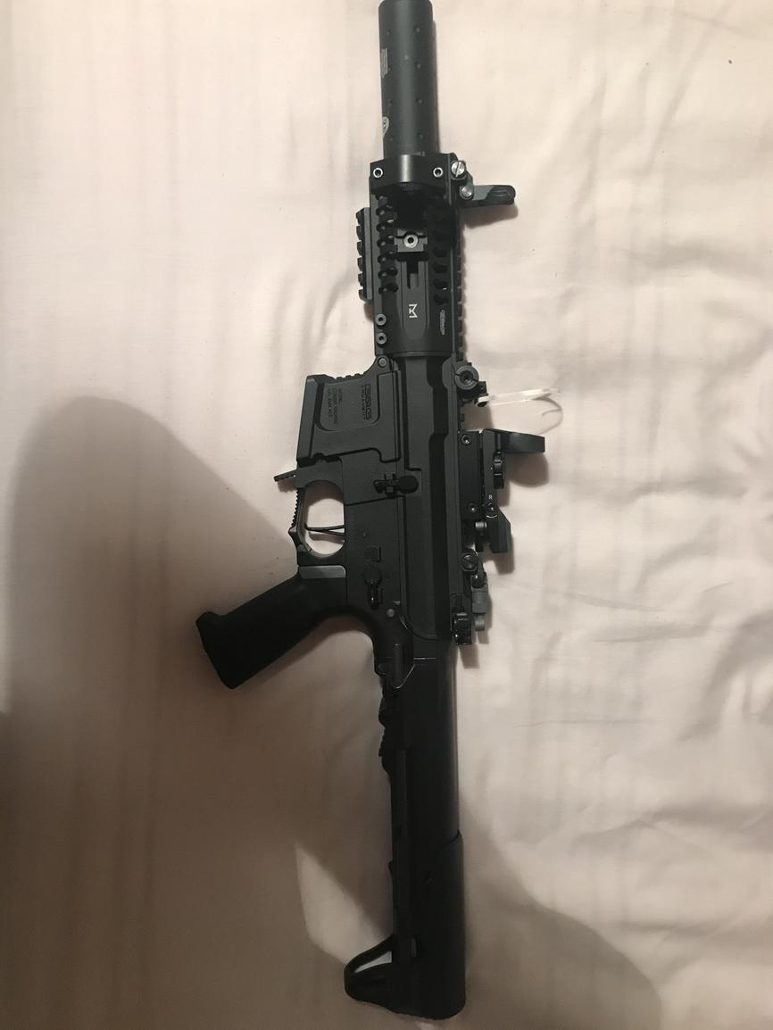 Arp9+ Drum mag - Electric Rifles - Airsoft Forums UK