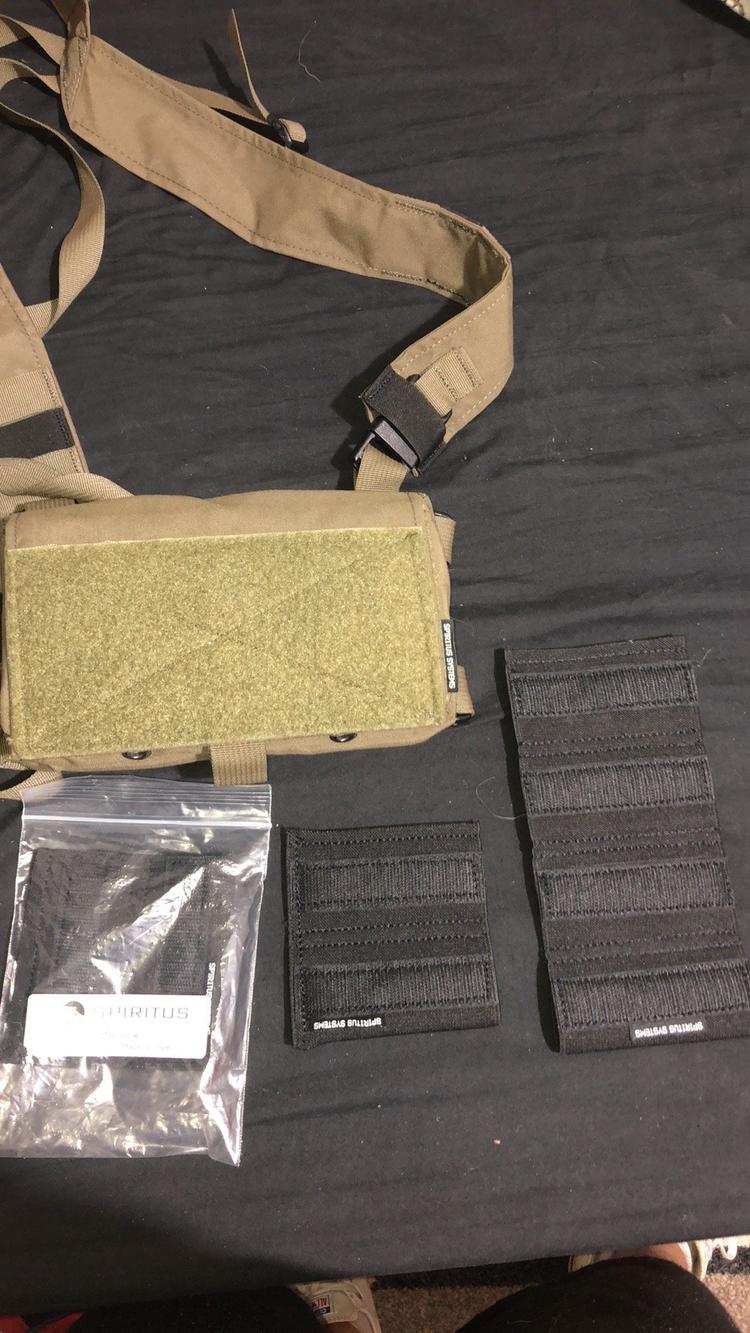 Full spiritus setup - Gear - Airsoft Forums UK