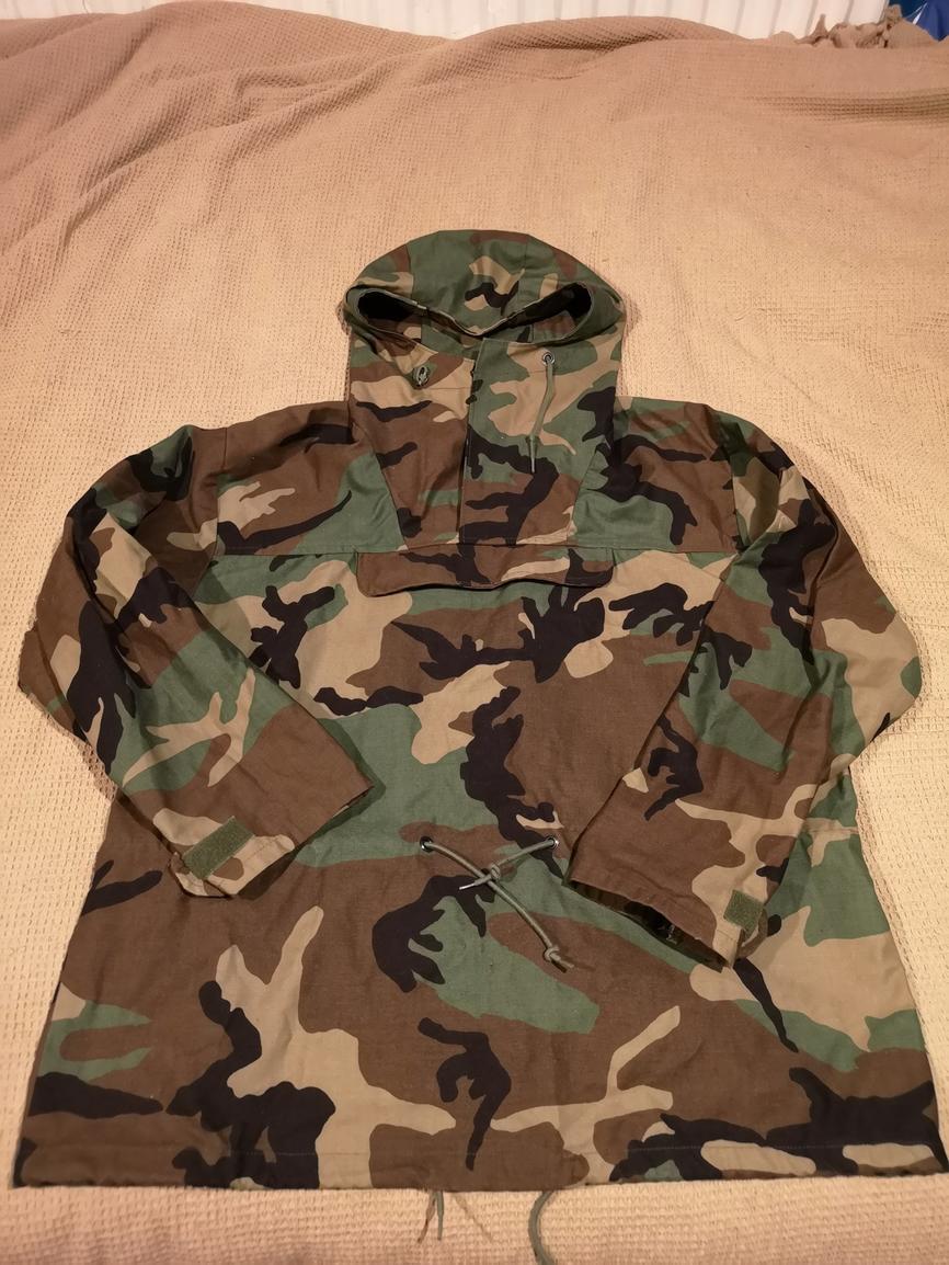 M81 pullover smock - Gear - Airsoft Forums UK