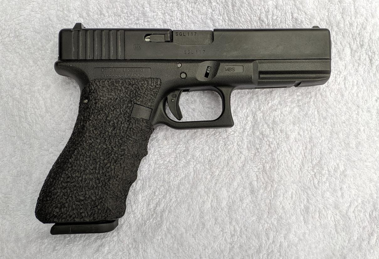 Glock 17 gen 4 custom, by Umarex - Gas Pistols - Airsoft Forums UK