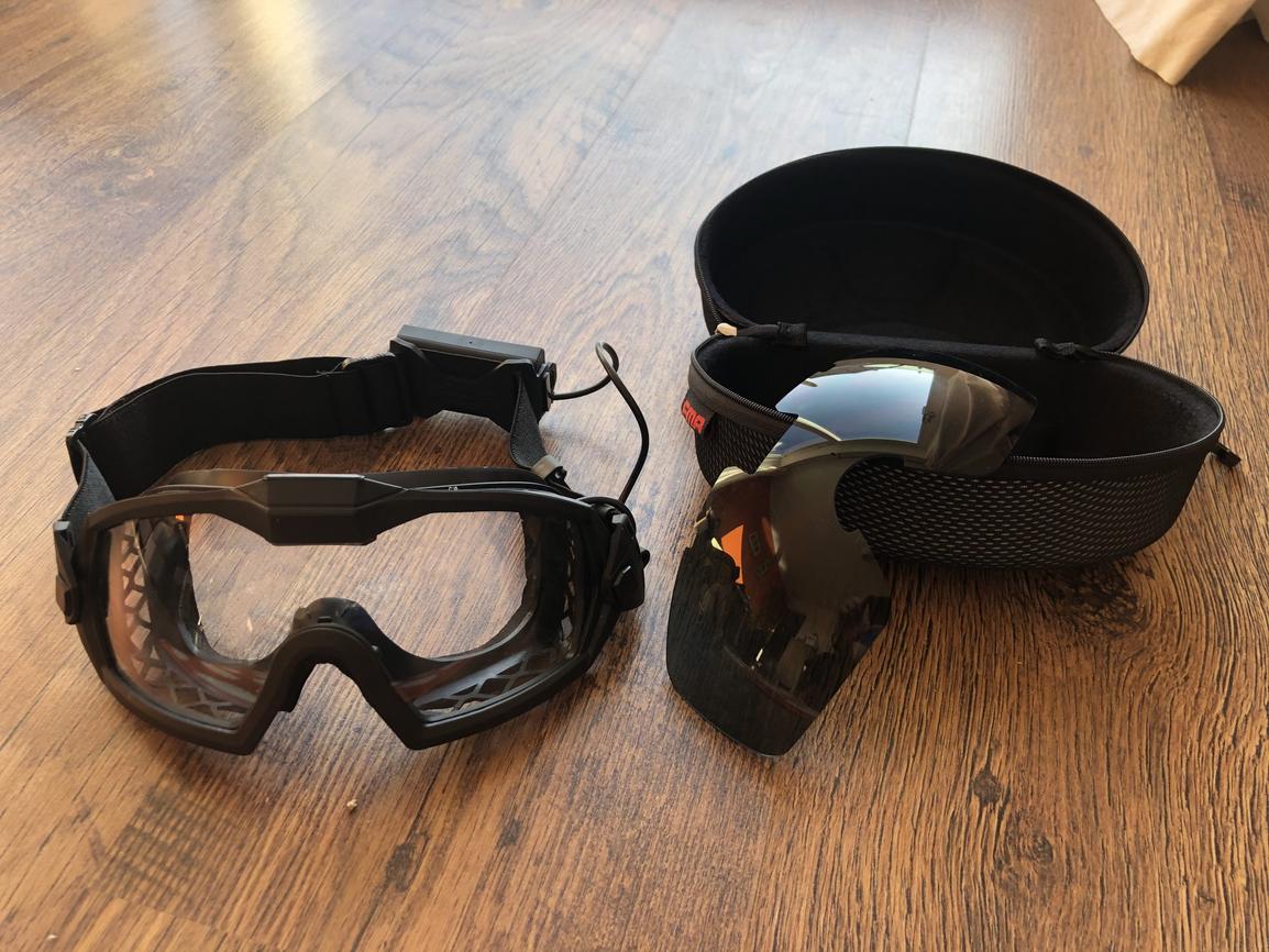 Fma fanned goggles - Gear - Airsoft Forums UK