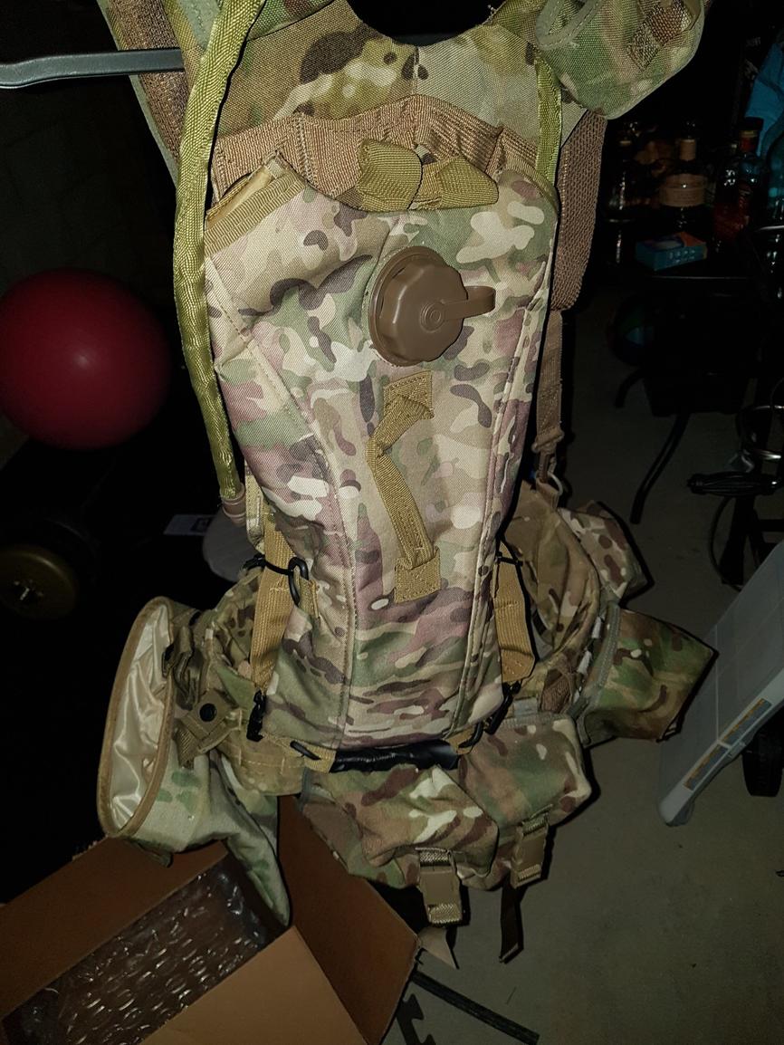 Various MTP DPM UBACS webbing - Gear - Airsoft Forums UK