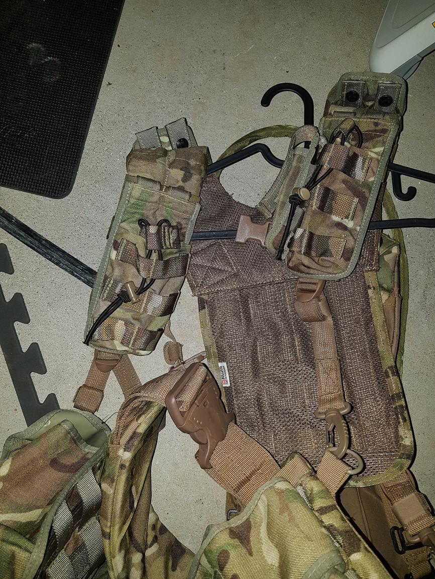 Various MTP DPM UBACS webbing - Gear - Airsoft Forums UK