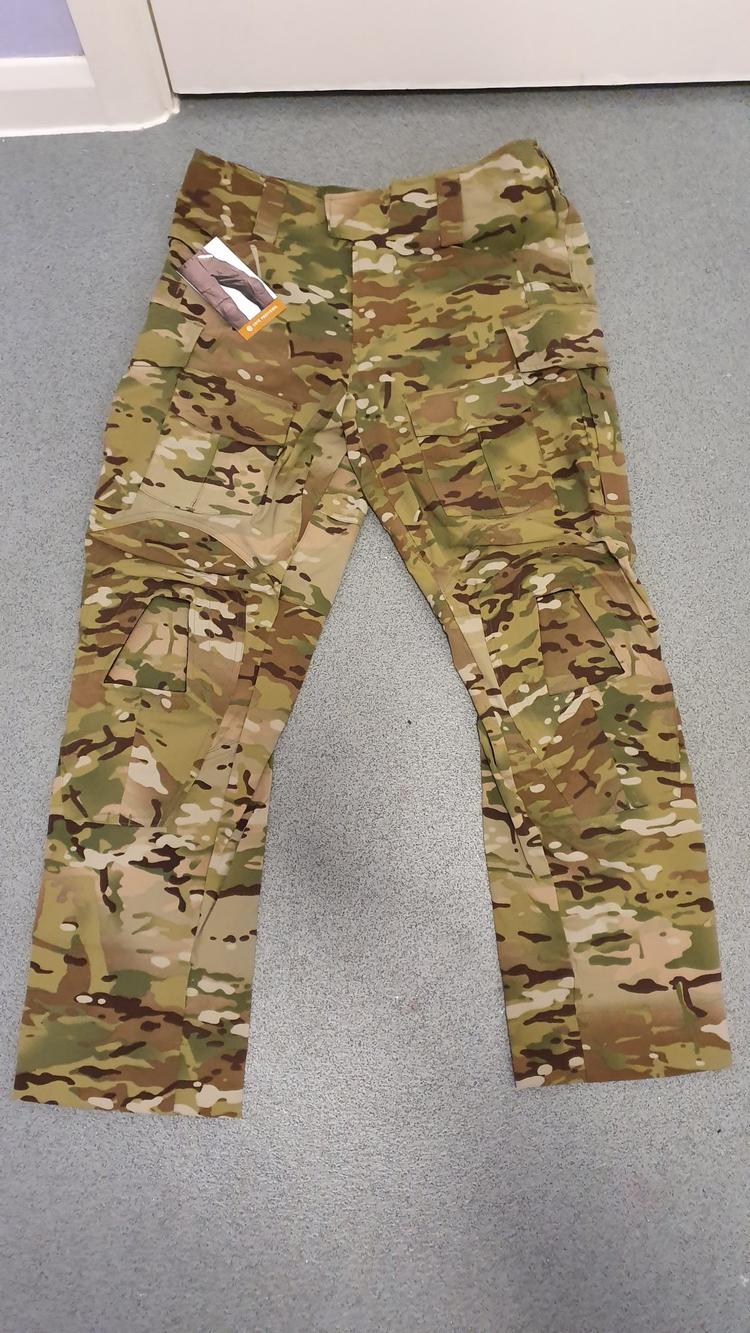 Brand New Crye Precision G3 All Weather Combat Pants 32R - Gear ...