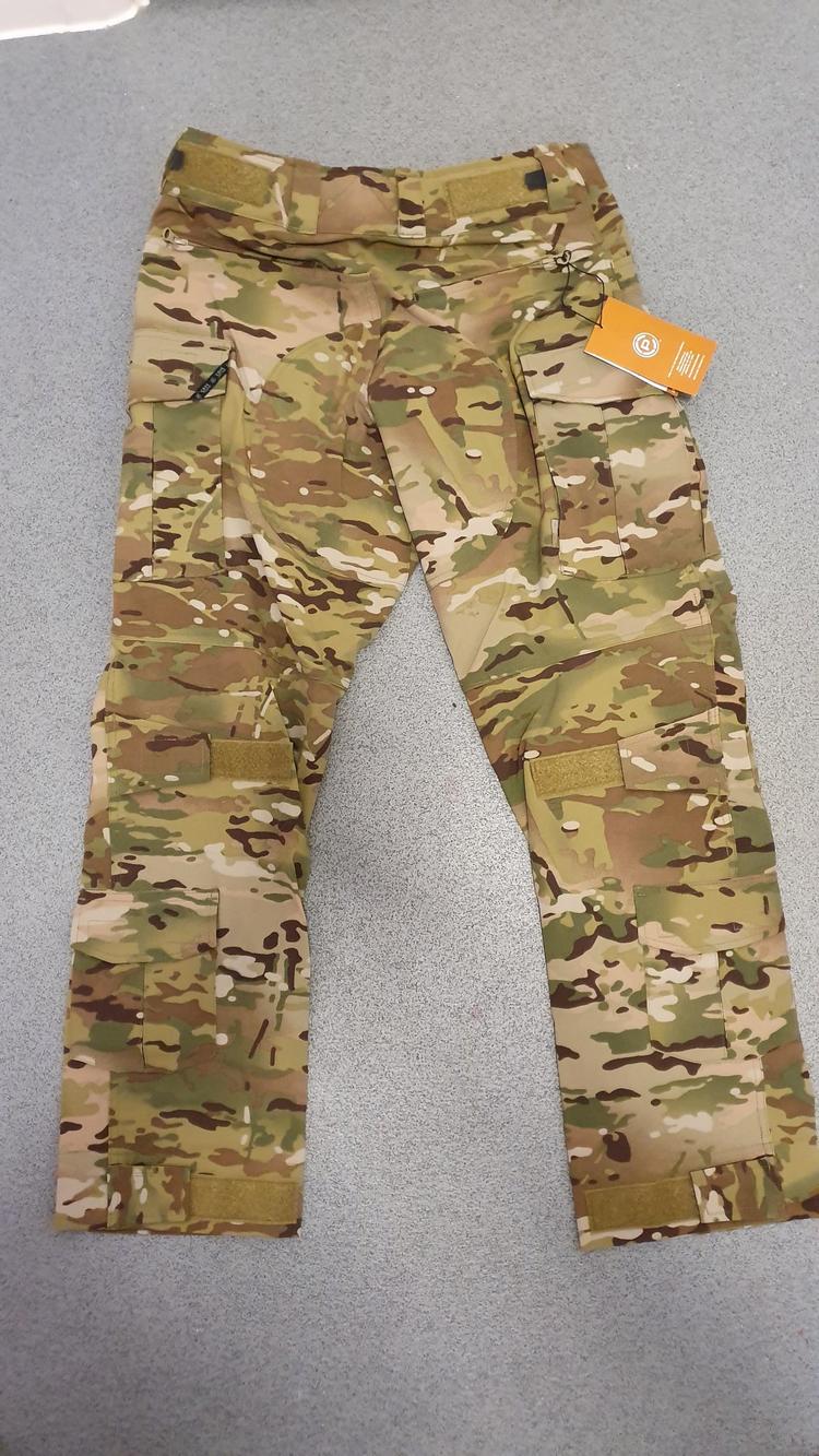 Brand New Crye Precision G3 All Weather Combat Pants 32R - Gear ...