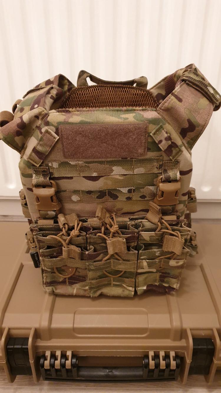 WAS Recon plate carrier - Gear - Airsoft Forums UK