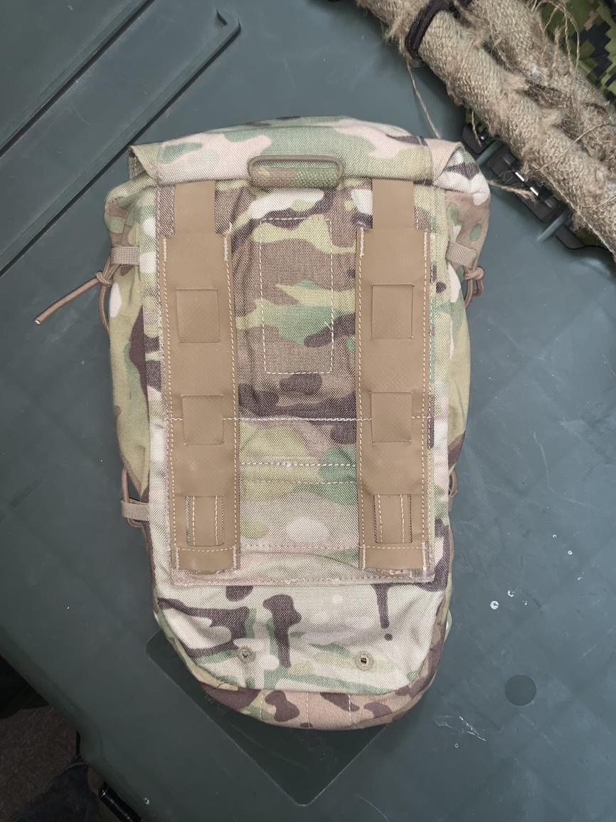 CRYE PRECISION GP POUCH 11x6x4とLEG MOUNT+