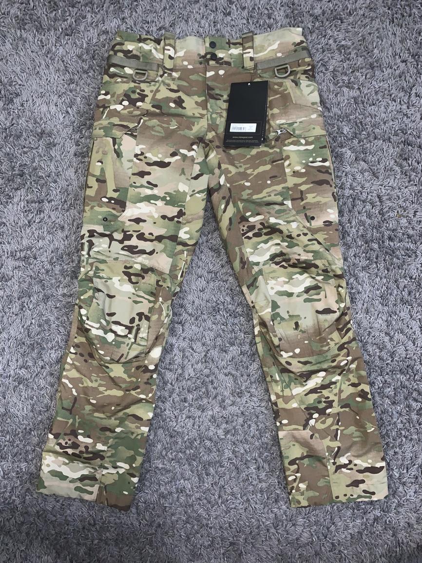 Clawgear Operator Pants 32l - Gear - Airsoft Forums Uk