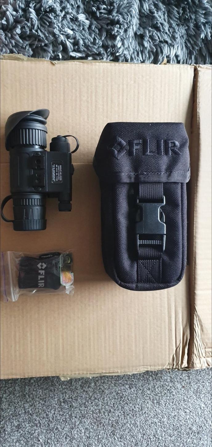 FLIR mnvd white phos NVG - Gear - Airsoft Forums UK