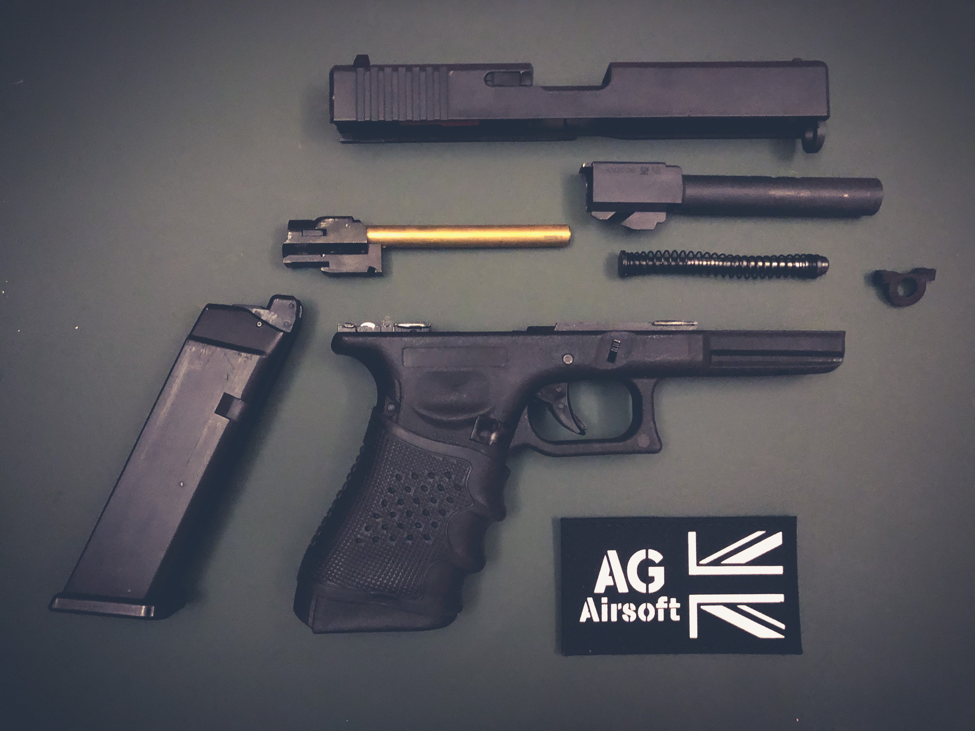 Alpha Group Airsoft (Team)