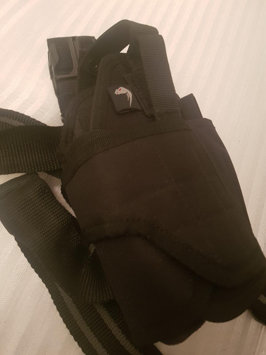 Viper Leg Holster - Gear - Airsoft Forums UK