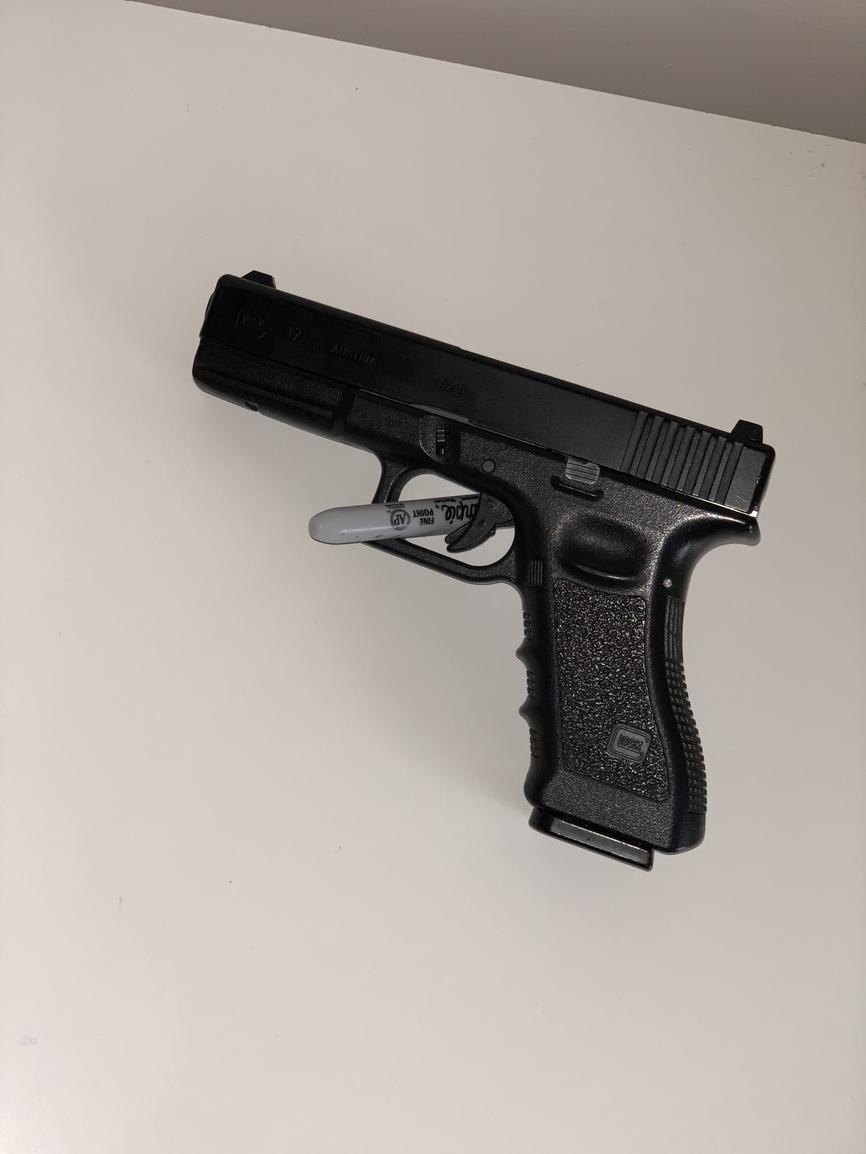 Tokyo Marui Glock 17 Gen 3 - Gas Pistols - Airsoft Forums Uk