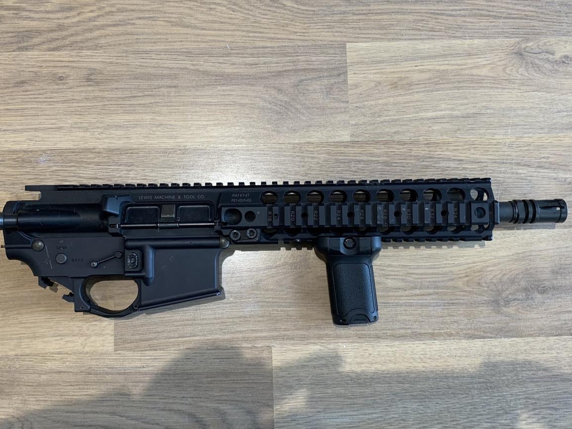 Prime LMT MRP for ptw - Electric Rifles - Airsoft Forums UK