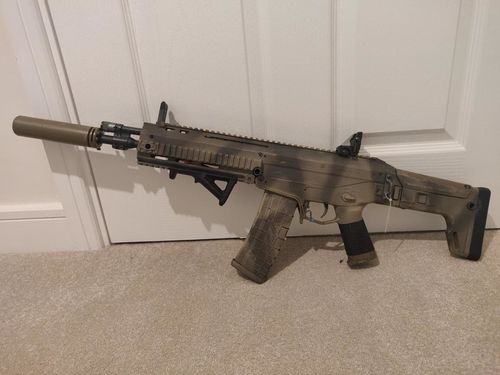 Magpul PTS Masada AKM - Electric Rifles - Airsoft Forums UK