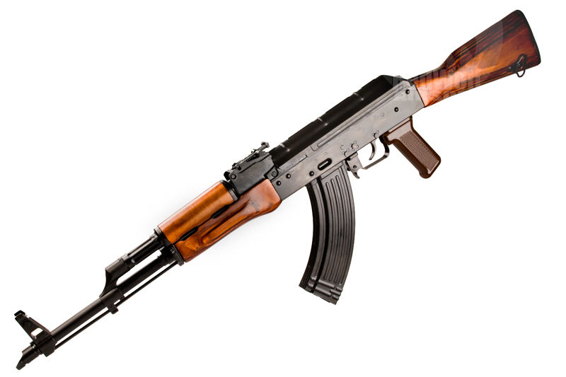 GHK AKM GBB - Guns Wanted - Airsoft Forums UK