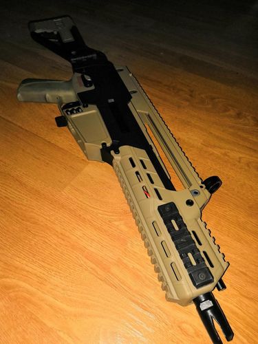 T3-K3 G3 New - Electric Rifles - Airsoft Forums UK