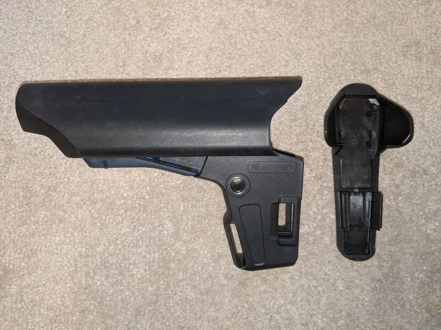 Magpul PTS EPS Stock - Parts - Airsoft Forums UK