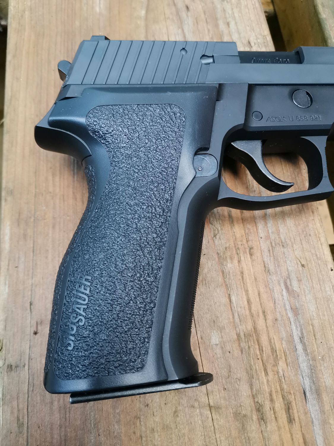 Tokyo Marui P226 E2 Package Gas Pistols Airsoft Forums UK
