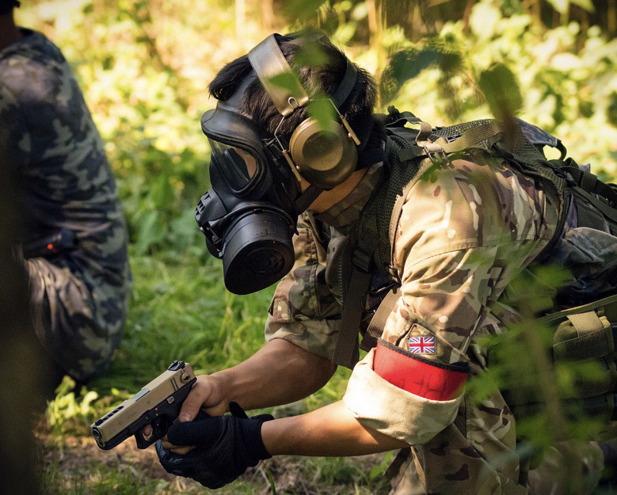 General Service Respirator - Gear - Airsoft Forums UK