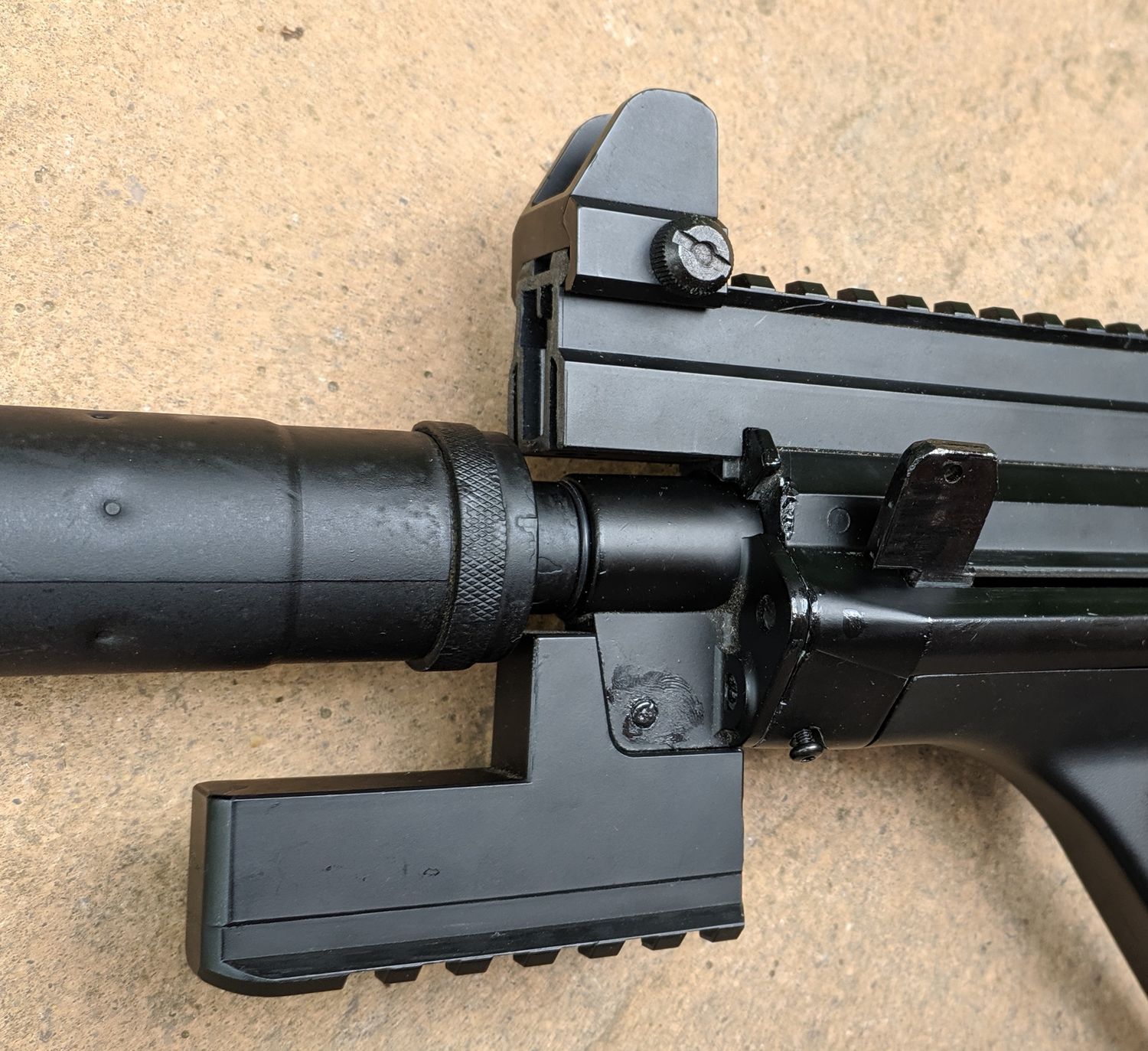 Marui Steyr AUG short - Electric Rifles - Airsoft Forums UK