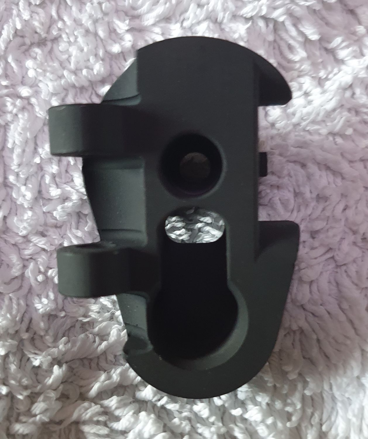 Bullgear CNC stock adapter for KAC PDW - Parts - Airsoft Forums UK