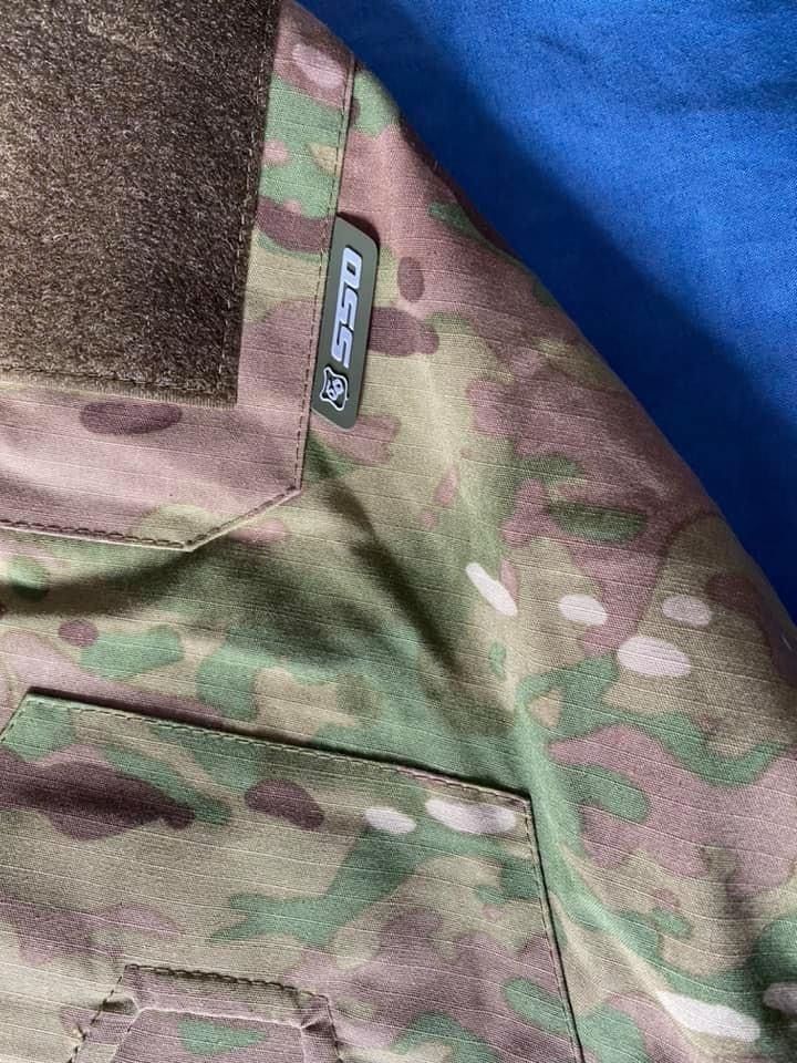 Russian SSO Multicam shirt - Gear - Airsoft Forums UK