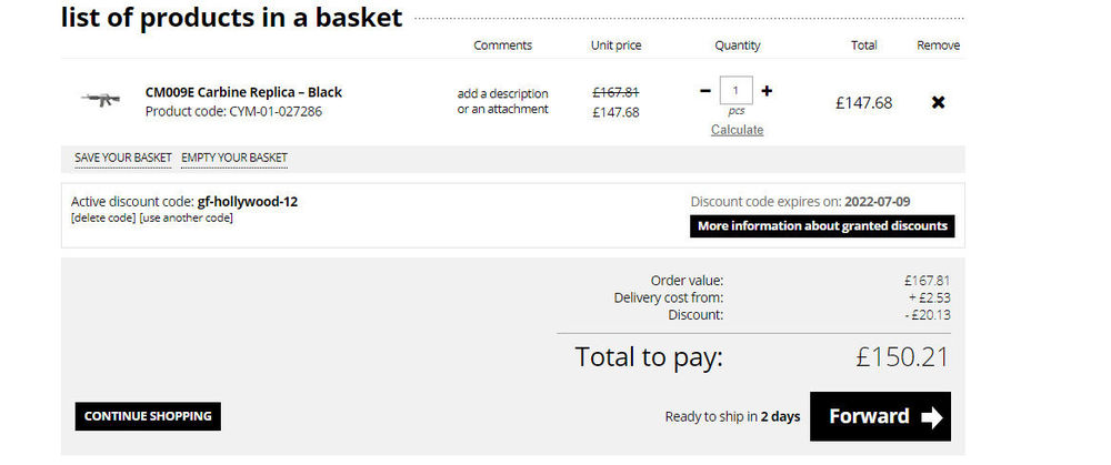 Gunfire.compl - repliki Airsoft! asg, airsoftguns, militaria, broń, repliki broni - Google Chrome 5122020 93606 PM.jpg