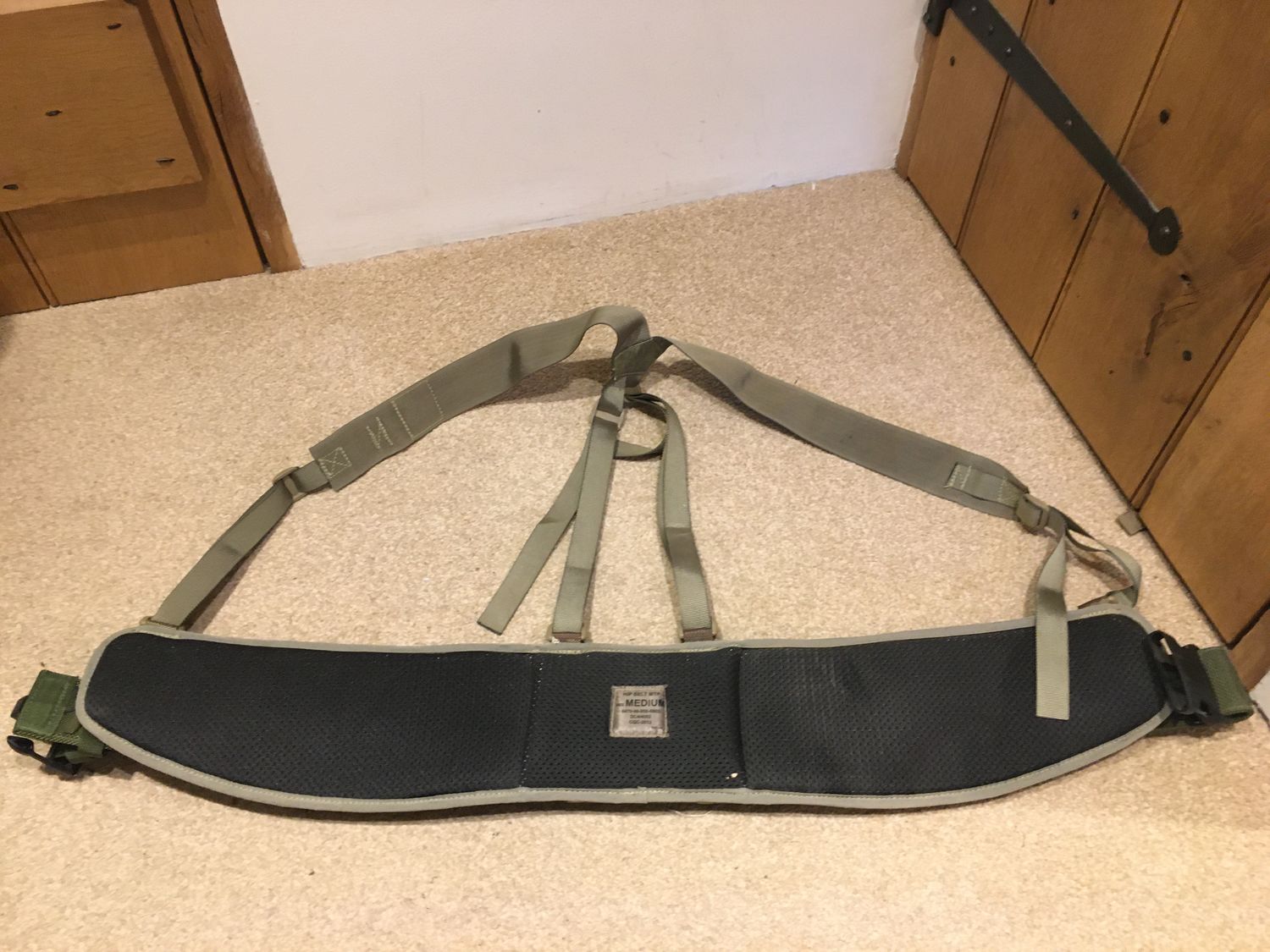 Mtp hip belt - Gear - Airsoft Forums UK