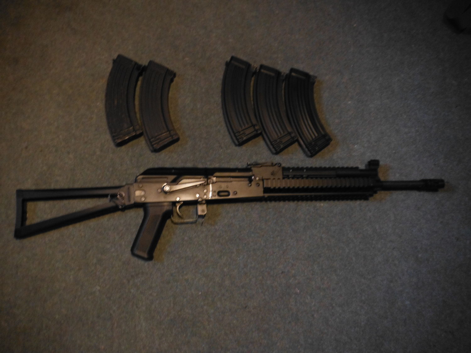 Cyma ak 105 aeg - Electric Rifles - Airsoft Forums UK