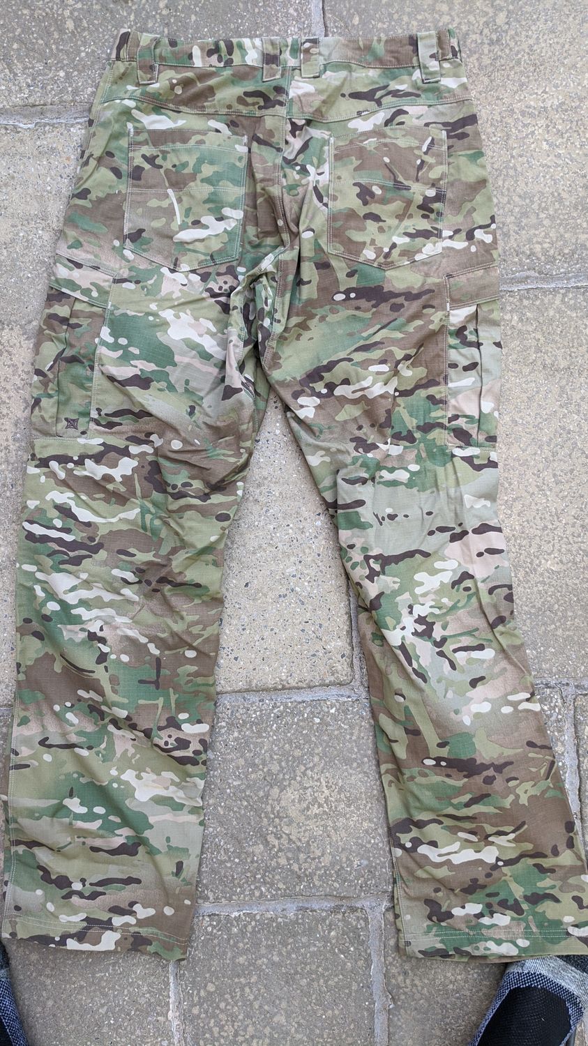 Vertx MultiCam Pants - Gear - Airsoft Forums UK