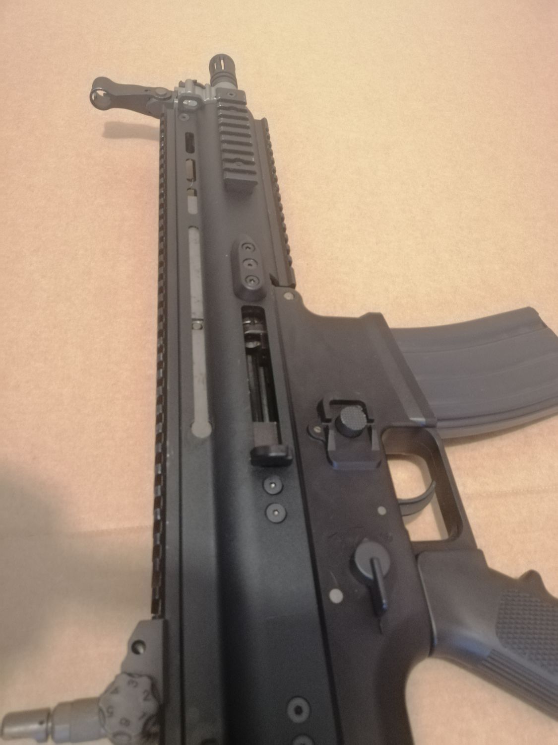 WE SCAR L (please read description) - Gas Rifles - Airsoft Forums UK