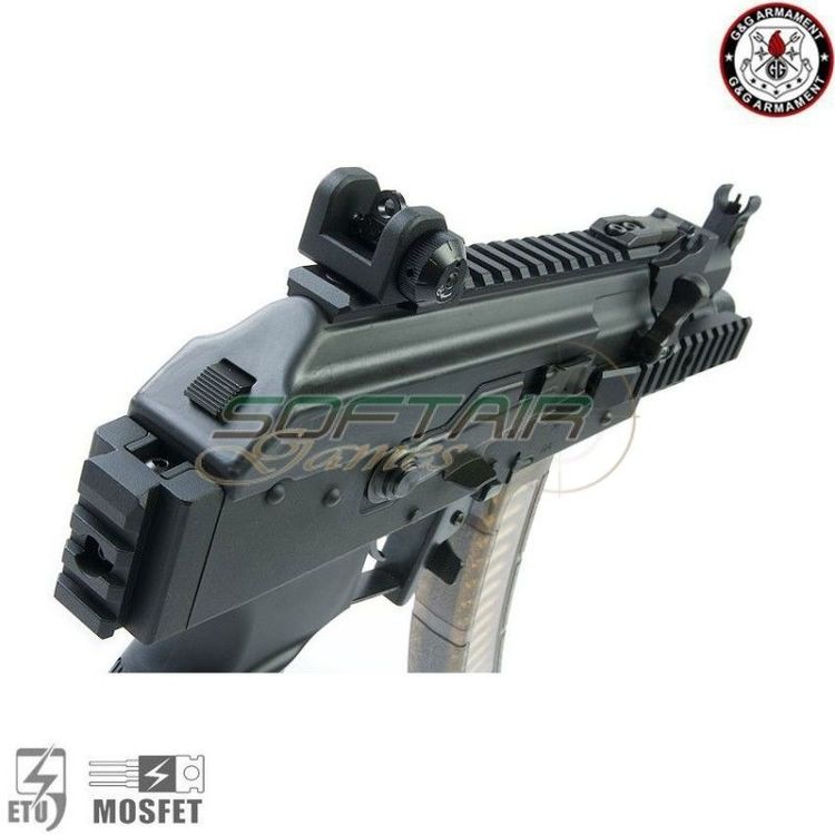 electric-rifle-prk9-pistol-black-gg-gg-prk9 rear.jpg