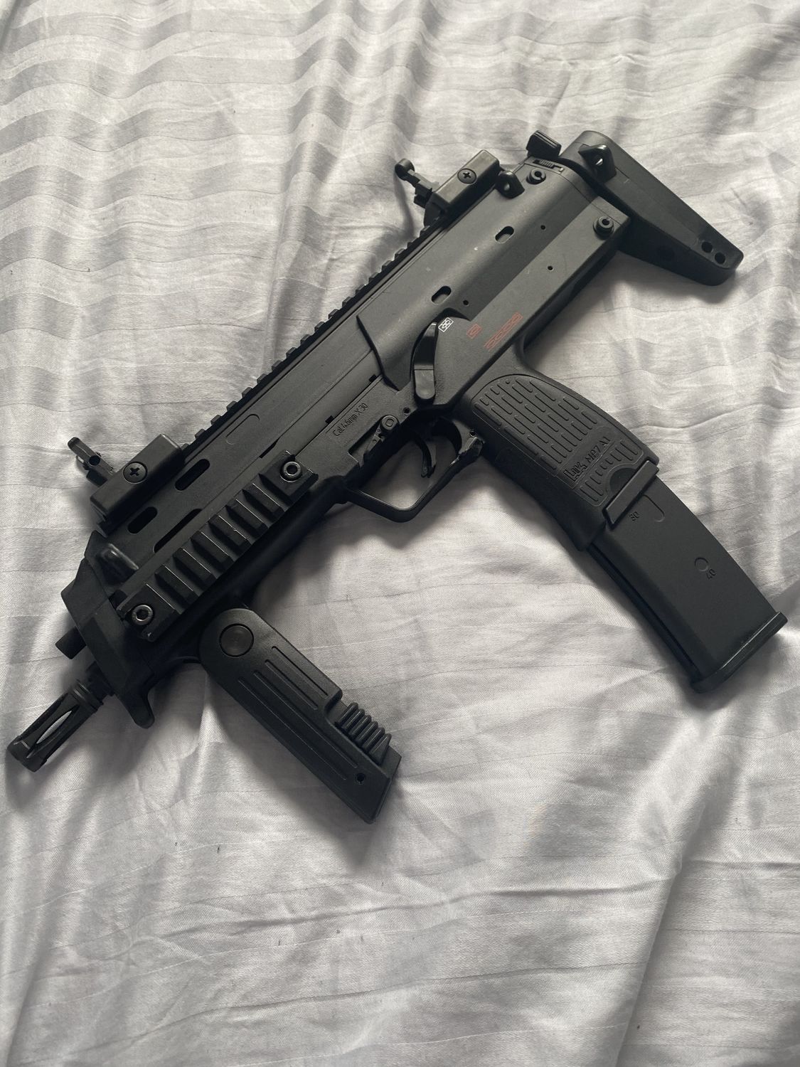 VFC MP7 GBB with mags - Gas Rifles - Airsoft Forums UK