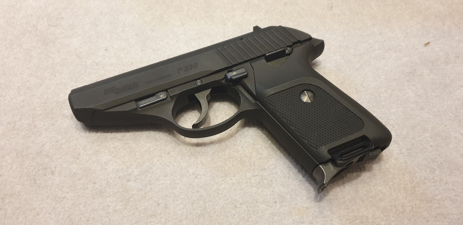 ksc sig p226 HW HOGUE+markatdoo.si