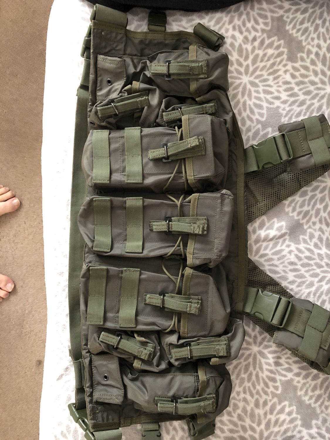 Russian Chest Rig - Gear - Airsoft Forums UK