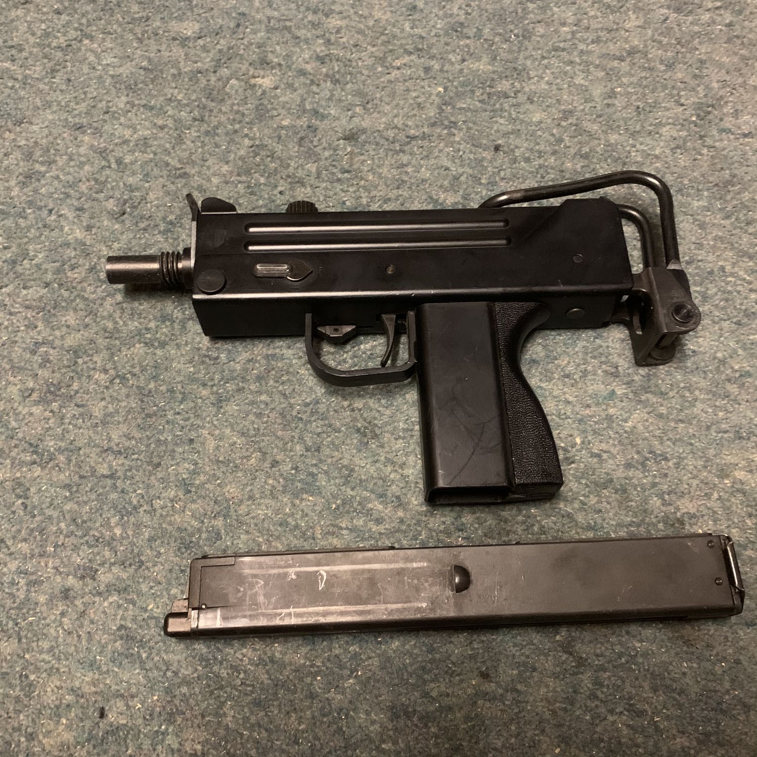 KSC M11a1 GBB with one mag - Gas Pistols - Airsoft Forums UK